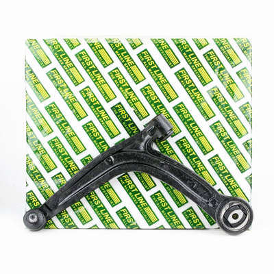 Control/Trailing Arm, wheel suspension