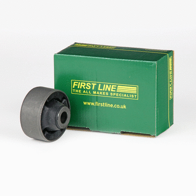 Mounting, control/trailing arm