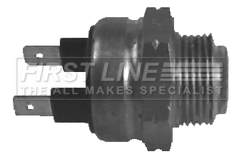 Temperature Switch, radiator fan (FTS801.95)