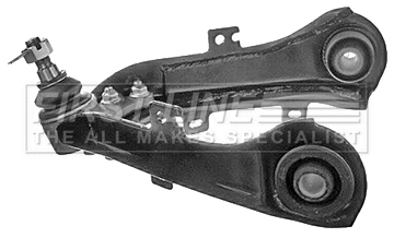 Control/Trailing Arm, wheel suspension (FCA7193)