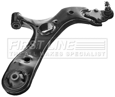 Control/Trailing Arm, wheel suspension (FCA7175)