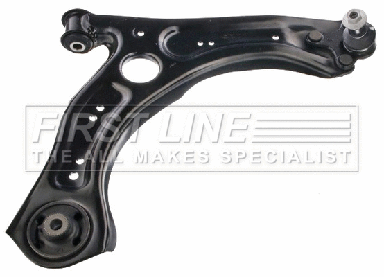 Control/Trailing Arm, wheel suspension (FCA7775)