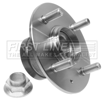 Wheel Bearing Kit (FBK1163)