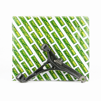 Control/Trailing Arm, wheel suspension