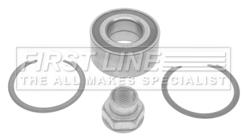 Wheel Bearing Kit (FBK1077)