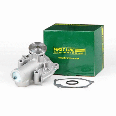 Water Pump, engine cooling