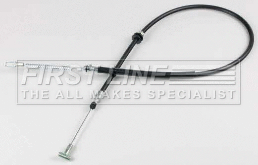 Cable Pull, parking brake (FKB3810)