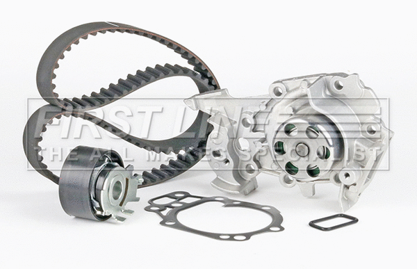 Water Pump & Timing Belt Kit