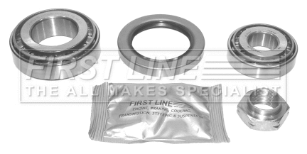 Wheel Bearing Kit (FBK542)
