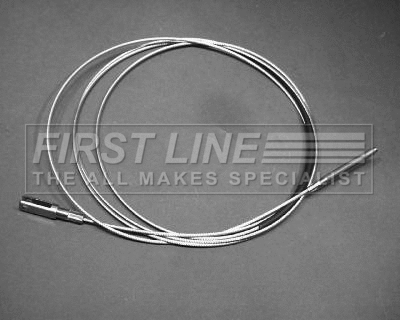 Cable Pull, clutch control (FKC1052)