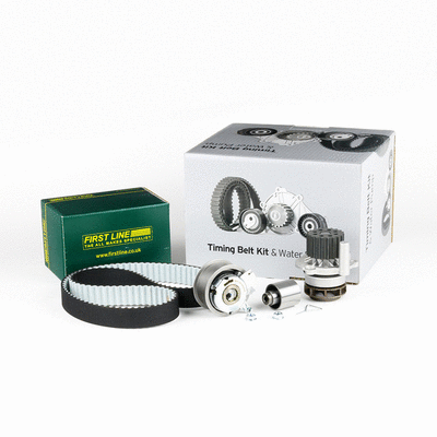 Water Pump & Timing Belt Kit