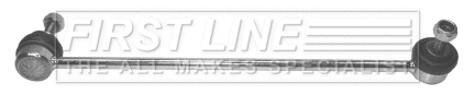 Link/Coupling Rod, stabiliser bar (FDL6836)