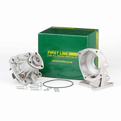 Water Pump, engine cooling