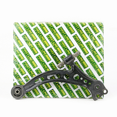 Control/Trailing Arm, wheel suspension