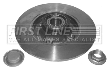 Wheel Bearing Kit (FBK1076)