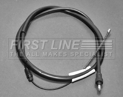 Cable Pull, parking brake (FKB2171)