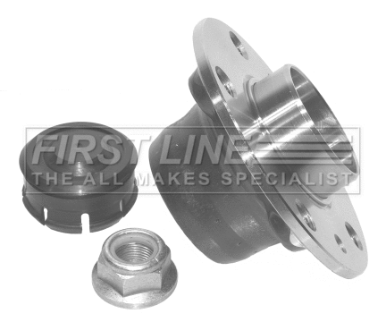 Wheel Bearing Kit (FBK710)