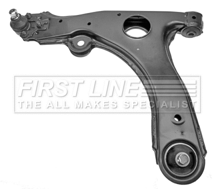 Control/Trailing Arm, wheel suspension (FCA5685)