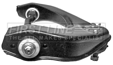 Control/Trailing Arm, wheel suspension (FCA6048)