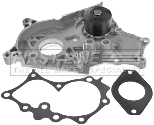 Water Pump, engine cooling (FWP2080)