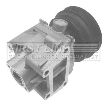 Water Pump, engine cooling (FWP1724)