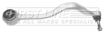 Control/Trailing Arm, wheel suspension (FCA5955)