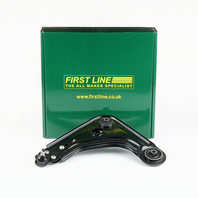 Control/Trailing Arm, wheel suspension