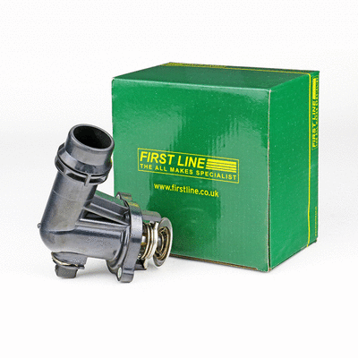 Thermostat, coolant