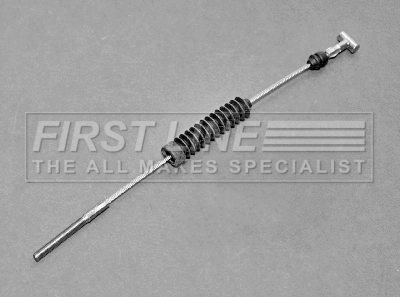 Cable Pull, parking brake (FKB1291)
