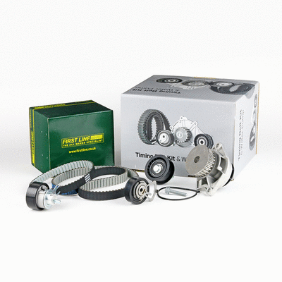 Water Pump & Timing Belt Kit