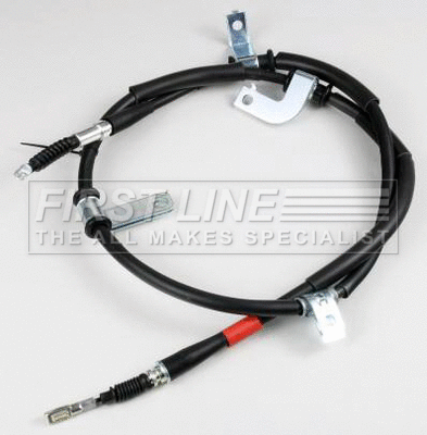 Cable Pull, parking brake (FKB3832)