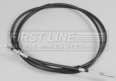 Cable Pull, parking brake (FKB1217)