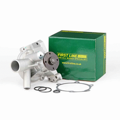 Water Pump, engine cooling