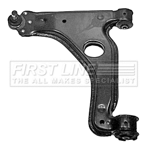 Control/Trailing Arm, wheel suspension (FCA6334)