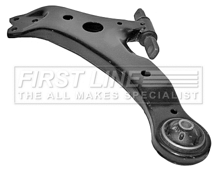 Control/Trailing Arm, wheel suspension (FCA6396)