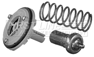 Thermostat, coolant (FTK332)