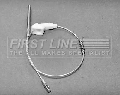 Cable Pull, parking brake (FKB1041)