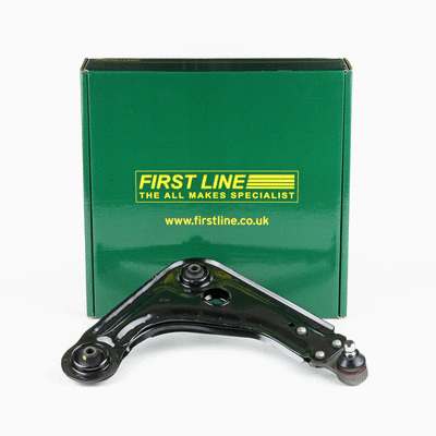 Control/Trailing Arm, wheel suspension