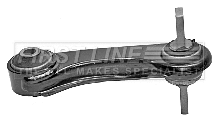 Control/Trailing Arm, wheel suspension (FCA6414)