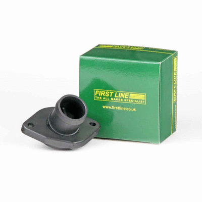 Coolant Flange