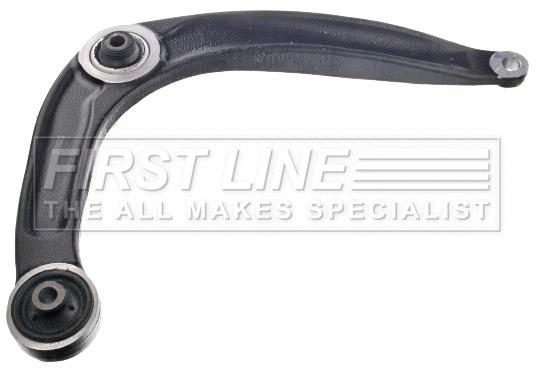 Control/Trailing Arm, wheel suspension (FCA7660)