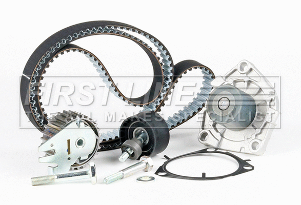 Water Pump & Timing Belt Kit