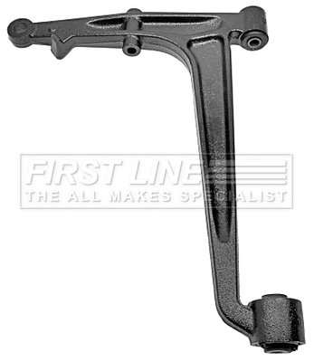 Control/Trailing Arm, wheel suspension (FCA6603)
