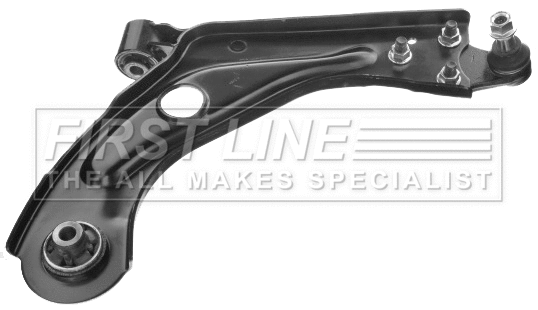 Control/Trailing Arm, wheel suspension (FCA7418)