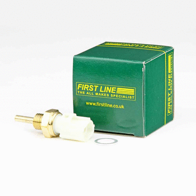 Sensor, coolant temperature