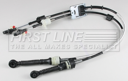 Cable Pull, manual transmission (FKG1219)