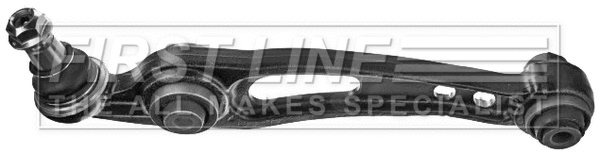 Control/Trailing Arm, wheel suspension (FCA7448)