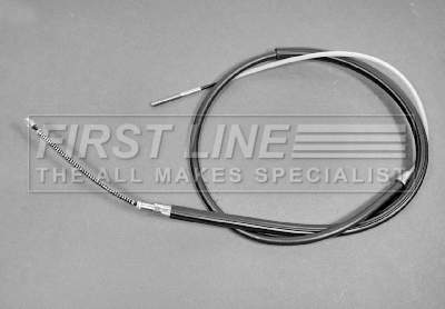 Cable Pull, parking brake (FKB1087)
