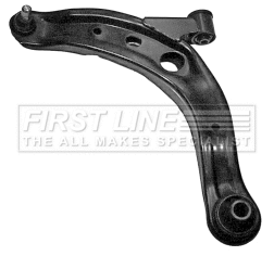 Control/Trailing Arm, wheel suspension (FCA6284)
