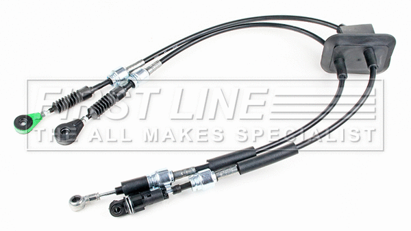 Cable Pull, manual transmission (FKG1322)